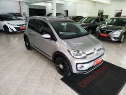 VOLKSWAGEN - UP - 2017/2017 - Prata - R$ 59.900,00