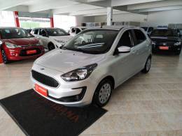 FORD - KA - 2021/2021 - Prata - R$ 53.900,00