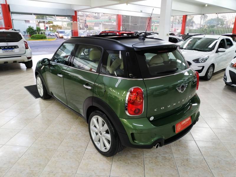 MINI - COOPER - 2015/2015 - Verde - R$ 105.900,00