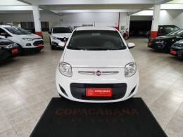 FIAT - PALIO - 2016/2016 - Branca - R$ 41.900,00