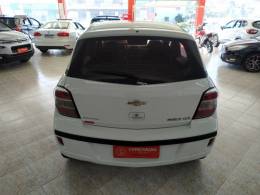 CHEVROLET - AGILE - 2014/2014 - Branca - R$ 41.900,00