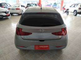 HYUNDAI - HB20 - 2022/2022 - Prata - R$ 60.900,00