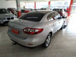 RENAULT - FLUENCE - 2013/2013 - Prata - R$ 39.900,00