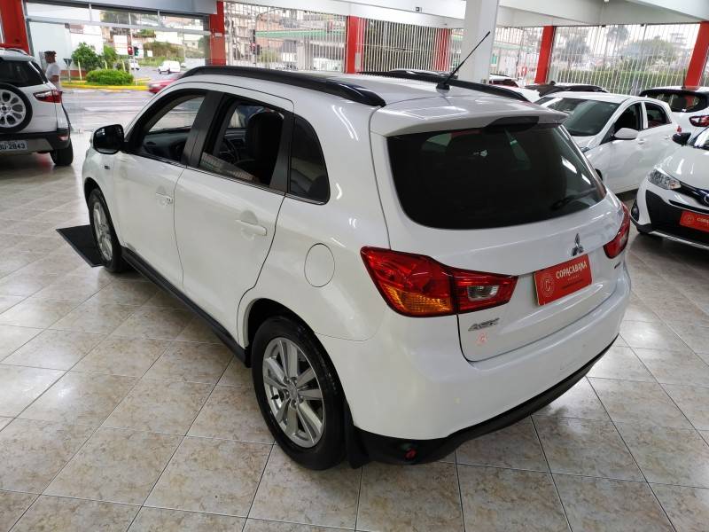 MITSUBISHI - ASX - 2013/2013 - Branca - R$ 72.900,00