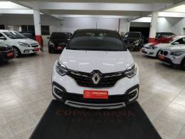 RENAULT - CAPTUR - 2022/2022 - Branca - R$ 105.900,00