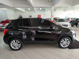 CHEVROLET - TRACKER - 2018/2018 - Preta - R$ 89.900,00