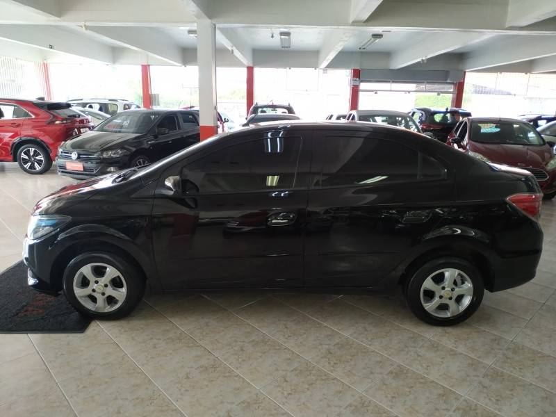 CHEVROLET - PRISMA - 2015/2015 - Preta - R$ 54.900,00