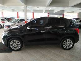 CHEVROLET - TRACKER - 2018/2018 - Preta - R$ 89.900,00