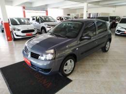 RENAULT - CLIO - 2011/2011 - Cinza - R$ 23.900,00