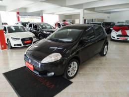 FIAT - PUNTO - 2011/2011 - Preta - R$ 32.900,00