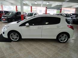 PEUGEOT - 308 - 2013/2013 - Branca - R$ 36.900,00