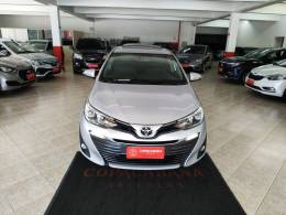 TOYOTA - YARIS - 2021/2021 - Prata - R$ 88.900,00