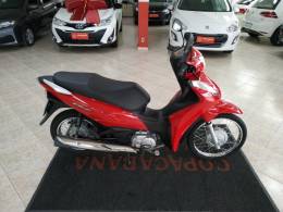 HONDA - BIZ 110I - 2023/2023 - Vermelha - R$ 12.900,00