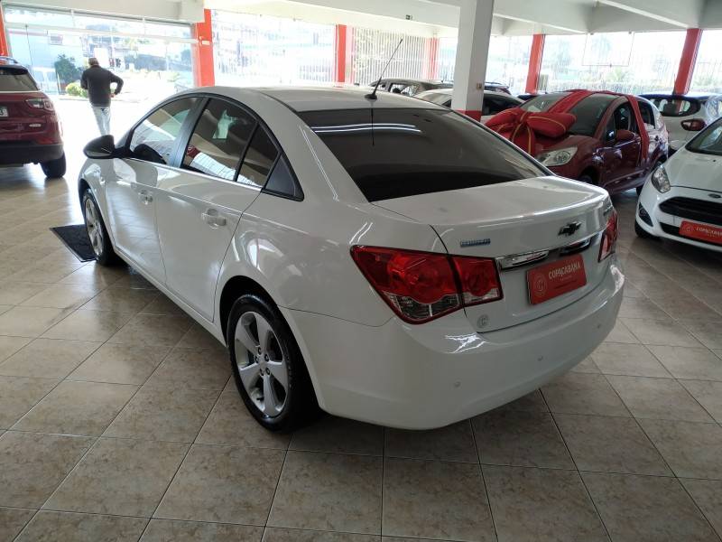 CHEVROLET - CRUZE - 2014/2014 - Branca - R$ 59.900,00