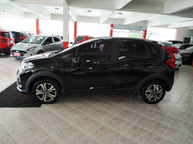 HONDA - WRV - 2018/2018 - Preta - R$ 81.900,00