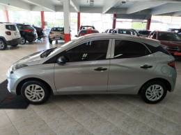 HYUNDAI - HB20 - 2022/2022 - Prata - R$ 60.900,00