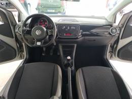 VOLKSWAGEN - UP - 2017/2017 - Prata - R$ 59.900,00