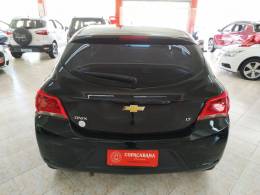 CHEVROLET - ONIX - 2019/2019 - Preta - R$ 58.900,00