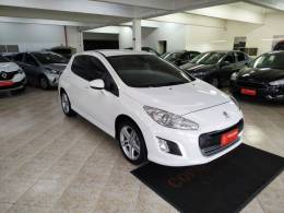 PEUGEOT - 308 - 2013/2013 - Branca - R$ 36.900,00