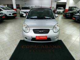 KIA MOTORS - PICANTO - 2009/2009 - Prata - R$ 23.900,00