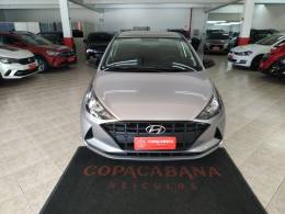 HYUNDAI - HB20 - 2022/2022 - Prata - R$ 60.900,00