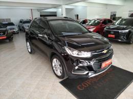 CHEVROLET - TRACKER - 2018/2018 - Preta - R$ 89.900,00