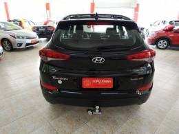 HYUNDAI - TUCSON - 2018/2018 - Preta - R$ 104.000,00