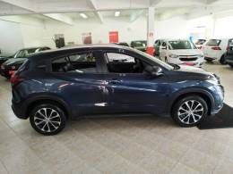 HONDA - HR-V - 2021/2021 - Azul - R$ 127.500,00