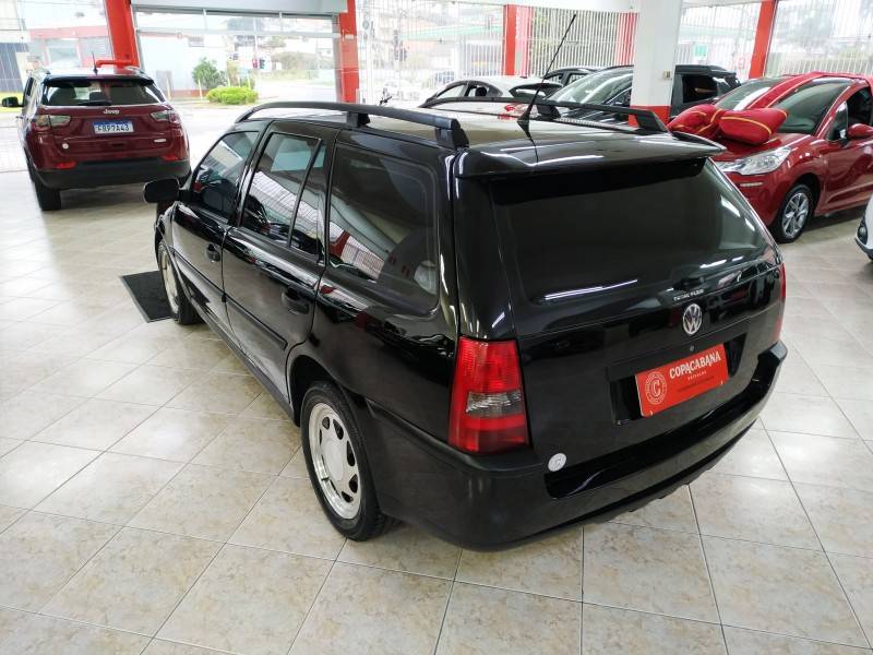 VOLKSWAGEN - PARATI - 2005/2005 - Preta - R$ 25.900,00