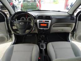 KIA MOTORS - PICANTO - 2009/2009 - Prata - R$ 23.900,00