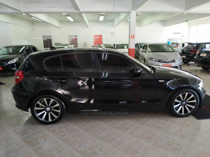 BMW - 118I - 2010/2010 - Preta - R$ 49.900,00