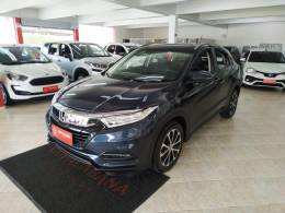 HONDA - HR-V - 2021/2021 - Azul - R$ 127.500,00