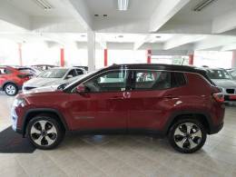 JEEP - COMPASS - 2018/2018 - Vinho - R$ 105.000,00