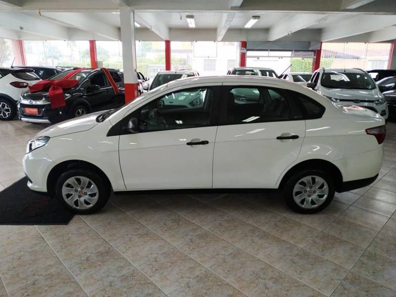 FIAT - GRAND SIENA - 2020/2020 - Branca - R$ 52.900,00