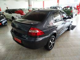 CHEVROLET - PRISMA - 2009/2009 - Cinza - R$ 25.500,00