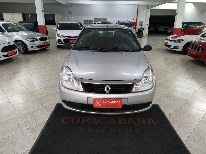 RENAULT - SYMBOL - 2011/2011 - Prata - R$ 24.900,00