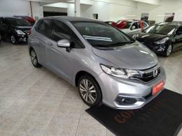 HONDA - FIT - 2018/2018 - Prata - R$ 74.900,00