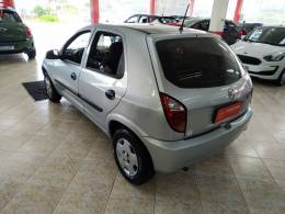 CHEVROLET - CELTA - 2007/2007 - Prata - R$ 19.900,00