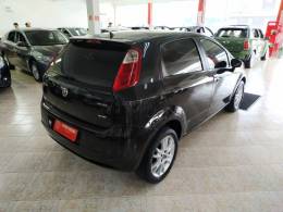 FIAT - PUNTO - 2011/2011 - Preta - R$ 32.900,00