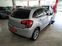 CITROËN - C3 - 2014/2014 - Prata - R$ 43.900,00