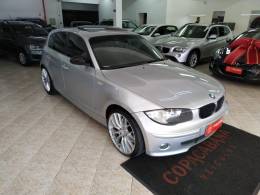 BMW - 120I - 2007/2007 - Prata - R$ 43.900,00