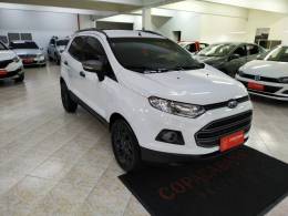 FORD - ECOSPORT - 2017/2017 - Branca - R$ 65.900,00