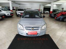 CHEVROLET - CELTA - 2007/2007 - Prata - R$ 19.900,00