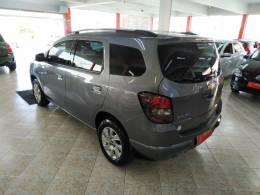 CHEVROLET - SPIN - 2018/2018 - Cinza - R$ 59.900,00