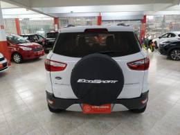 FORD - ECOSPORT - 2017/2017 - Branca - R$ 65.900,00