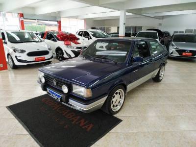 VOLKSWAGEN - GOL - 1989/1989 - Azul - R$ 117.900,00