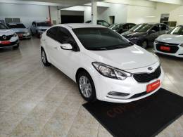 KIA MOTORS - CERATO - 2015/2015 - Branca - R$ 69.900,00