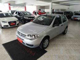 FIAT - PALIO - 2010/2010 - Prata - R$ 18.900,00