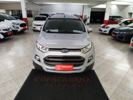 FORD - ECOSPORT - 2014/2014 - Prata - R$ 54.900,00