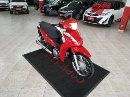 HONDA - BIZ 110I - 2023/2023 - Vermelha - R$ 12.900,00